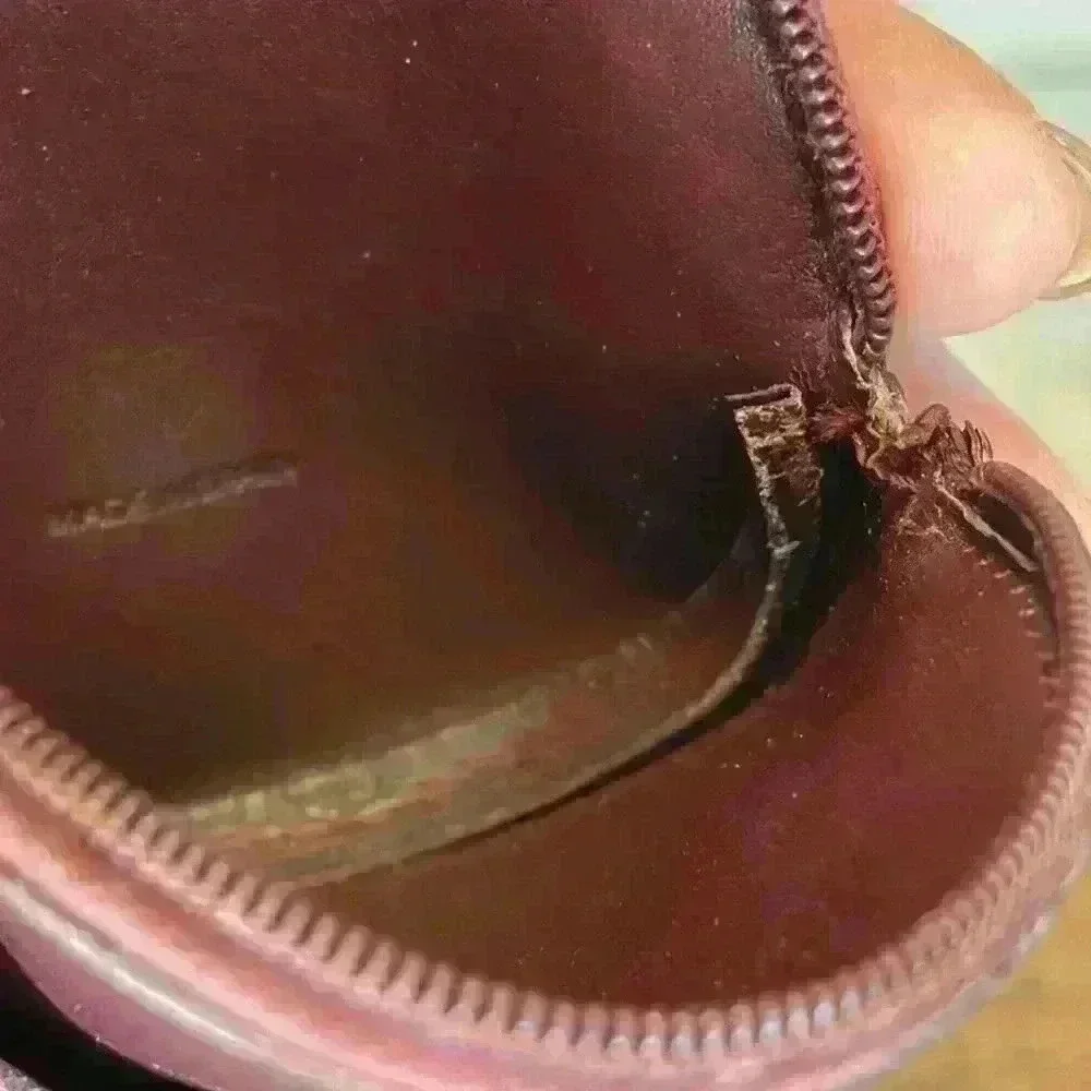 Vintage Cartier Must de Coin Purse